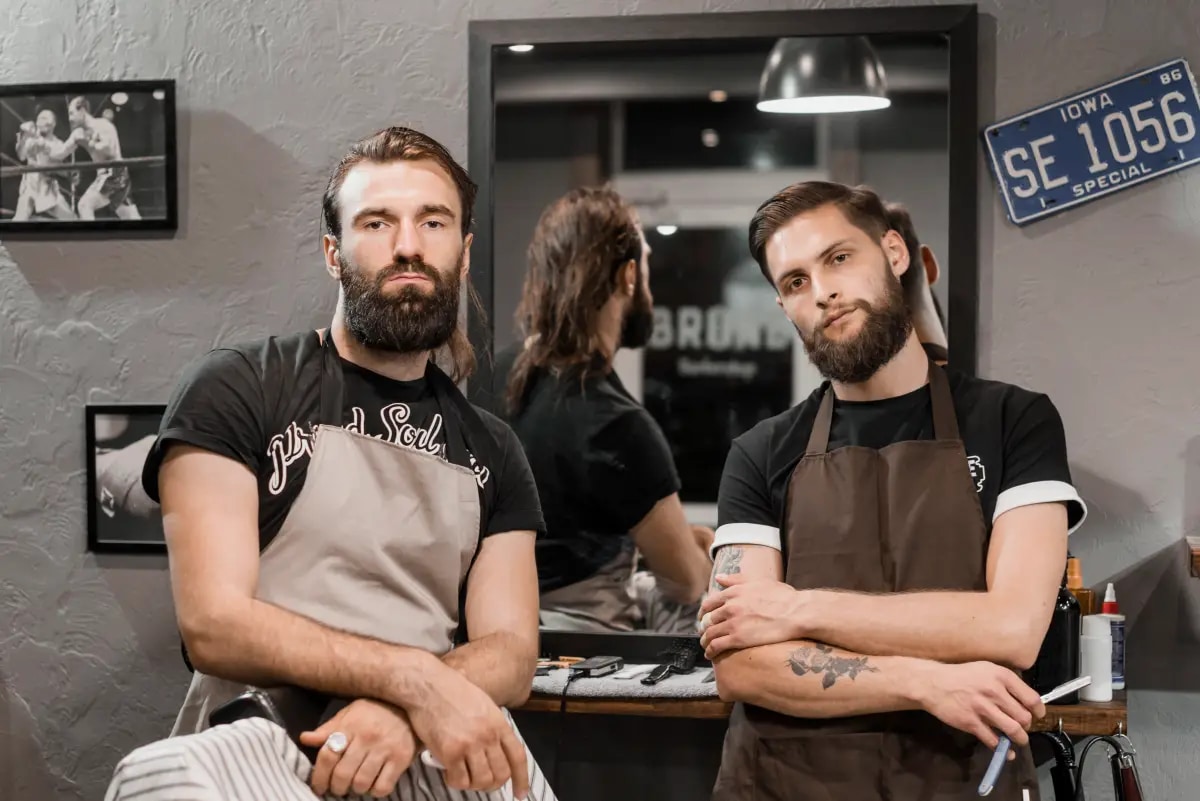 Barberías — gestión de turnos online con Cloxsy
