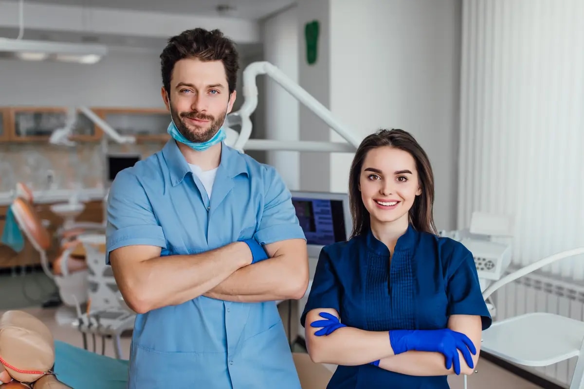 Clínicas Odontológicas — gestión de turnos online con Cloxsy