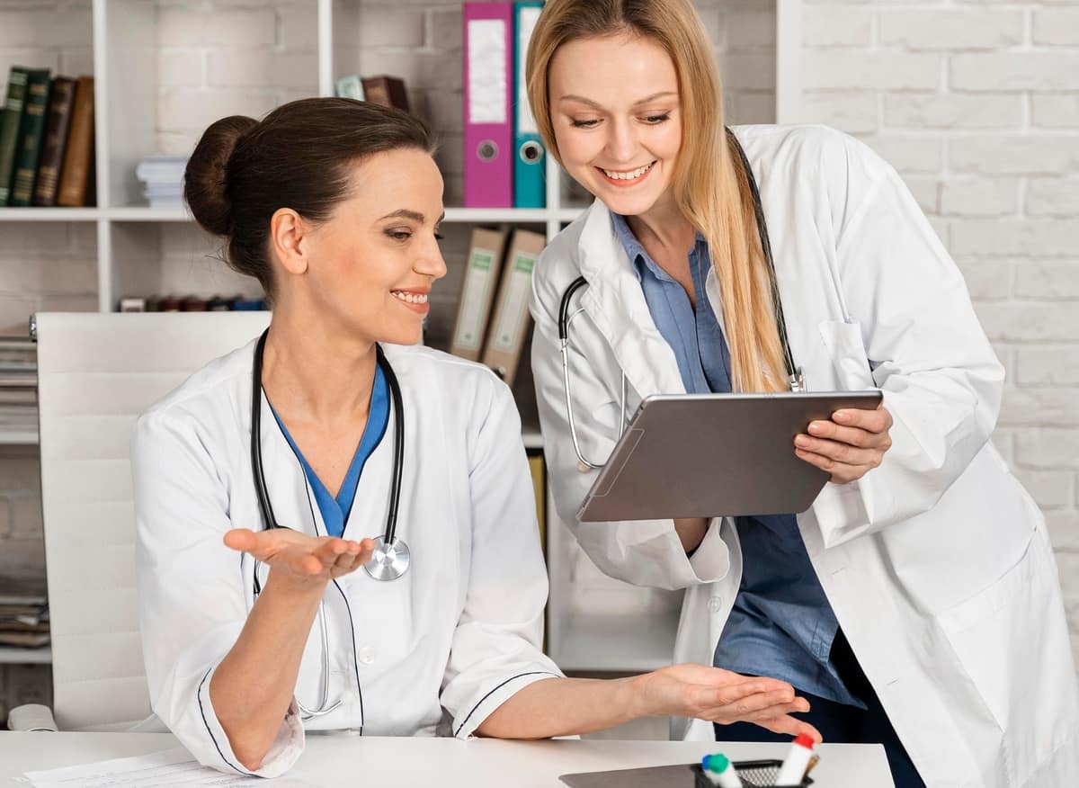 Consultas Médicas — gestión de turnos online con Cloxsy